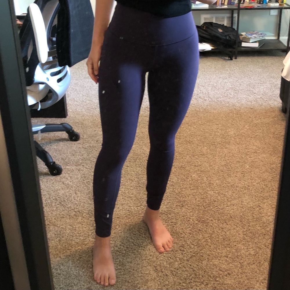 Wunder Under Luxtreme Leggings 25’ inseam